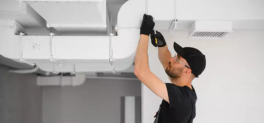 Our Air Duct Cleaning Services in Eastpointe, MI