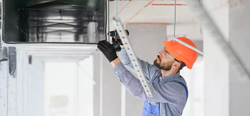 Comprehensive Ventilation Cleaning in Eastpointe