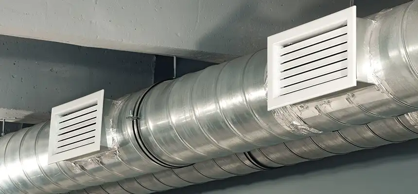 Our Air Duct Camera Inspection Services in Eastpointe, MI