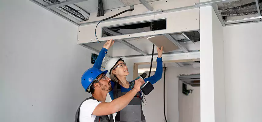 Our Attic Air Duct Cleaning Services in Eastpointe, MI