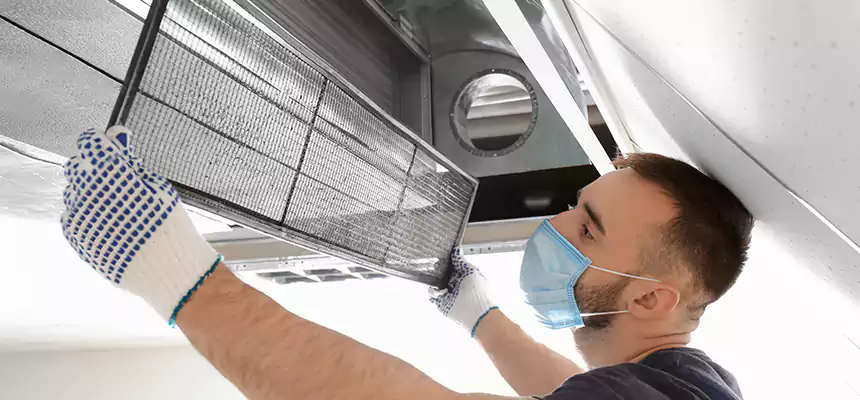 Diagnostic HVAC Coil & Blower Cleaning in Eastpointe