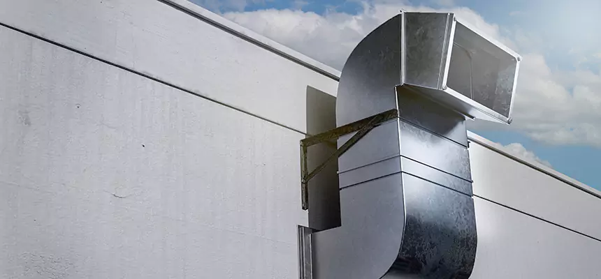 Trusted Industrial Dryer Vent Cleaning in Eastpointe