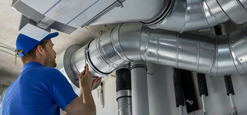 Our Commercial Laundry Vent Cleaning Services in Eastpointe, MI