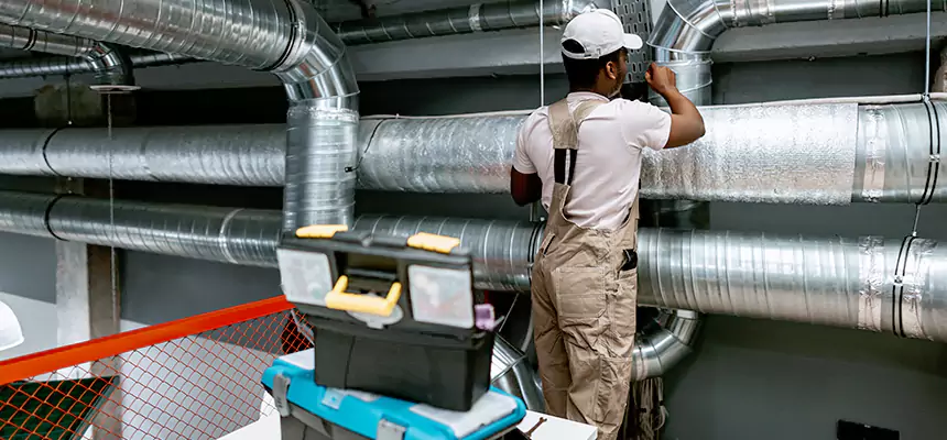 Comprehensive Duct Expansion in Eastpointe, MI