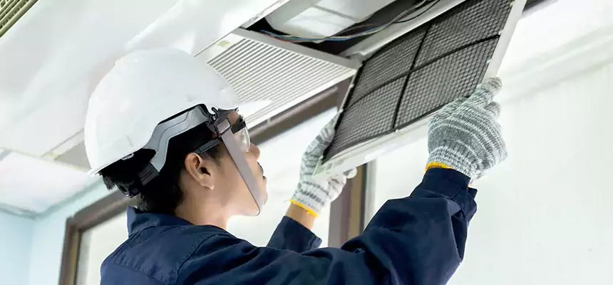 Our Multi-family Home Duct Cleaning Services in Eastpointe, MI