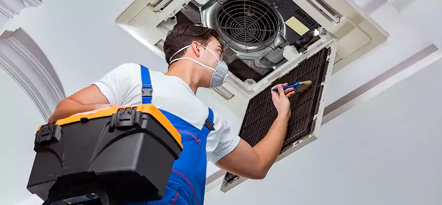 Specialized Office Duct Cleaning  in Eastpointe, MI