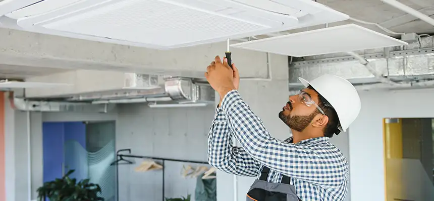 Our Roof Dryer Vent Cleaning Services in Eastpointe, MI