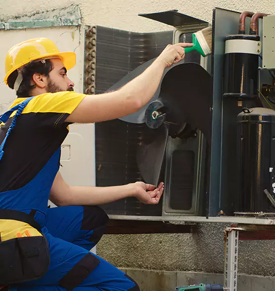 Professional Air Duct Washing Service in Eastpointe, MI