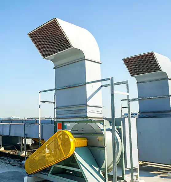 Advanced Commercial HVAC Duct Cleaning in Eastpointe, MI