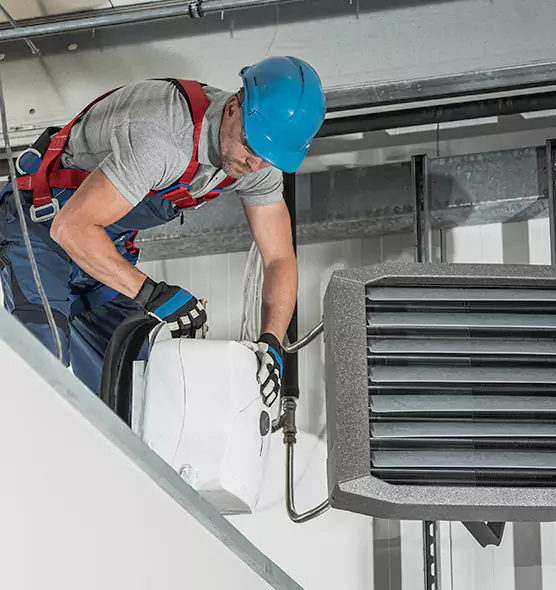 Professional Custom HVAC Ductworkin Eastpointe, MI