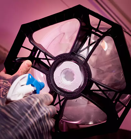 Professional Dryer Vent Sanitization Service in Eastpointe, MI