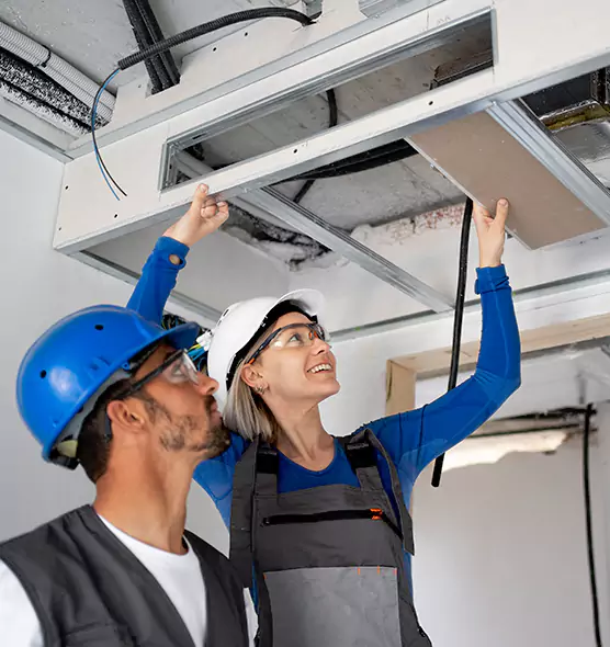 Comprehensive Duct Insulation Services in Eastpointe, MI