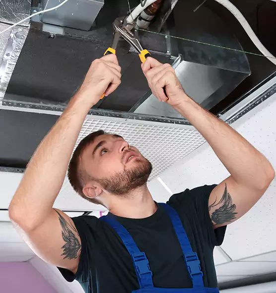 Trusted Home Air Duct Cleaning in Eastpointe, MI