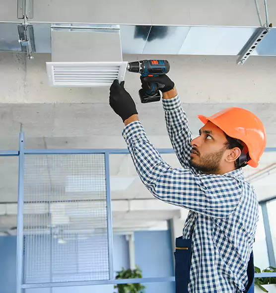 Professional HVAC Duct Cleaning in Eastpointe, MI