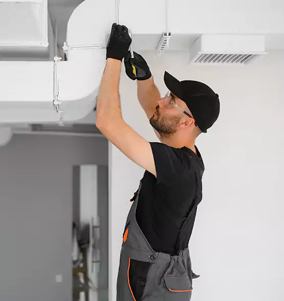 Advanced Office Ductwork Cleaning Services in Eastpointe, MI