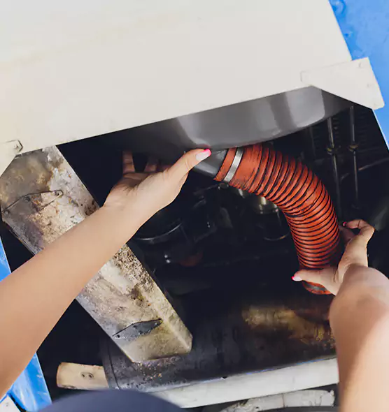 Top-Notch Return Vent Cleaning Service in Eastpointe, MI