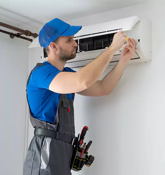 About Smart Thermostat AC Installation in Eastpointe, MI